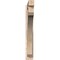 Ekena Millwork Legacy Block Smooth Outlooker, Douglas Fir, 5 1/2"W x 32"D x 40"H OUT06X32X40LEC05SDF - alternate 4